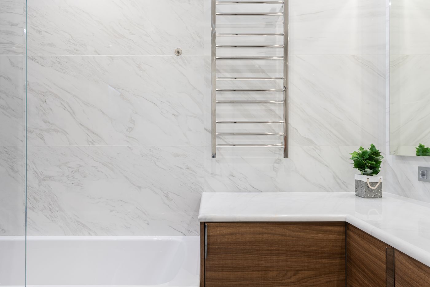Bathroom Remodeling by WatchTower Remodeling & Renovations